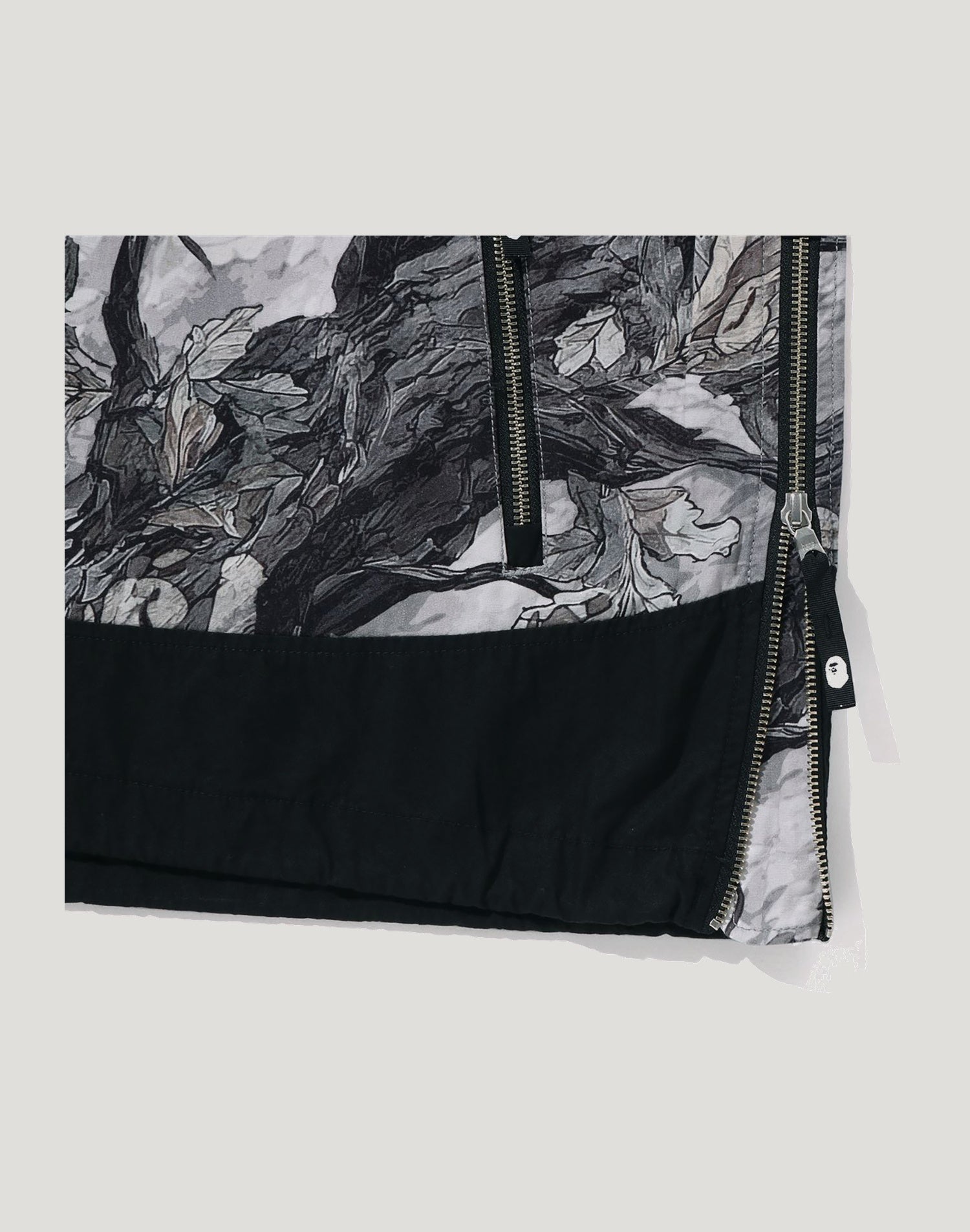 TREE EDGE CAMO ANORAK JACKET MENS