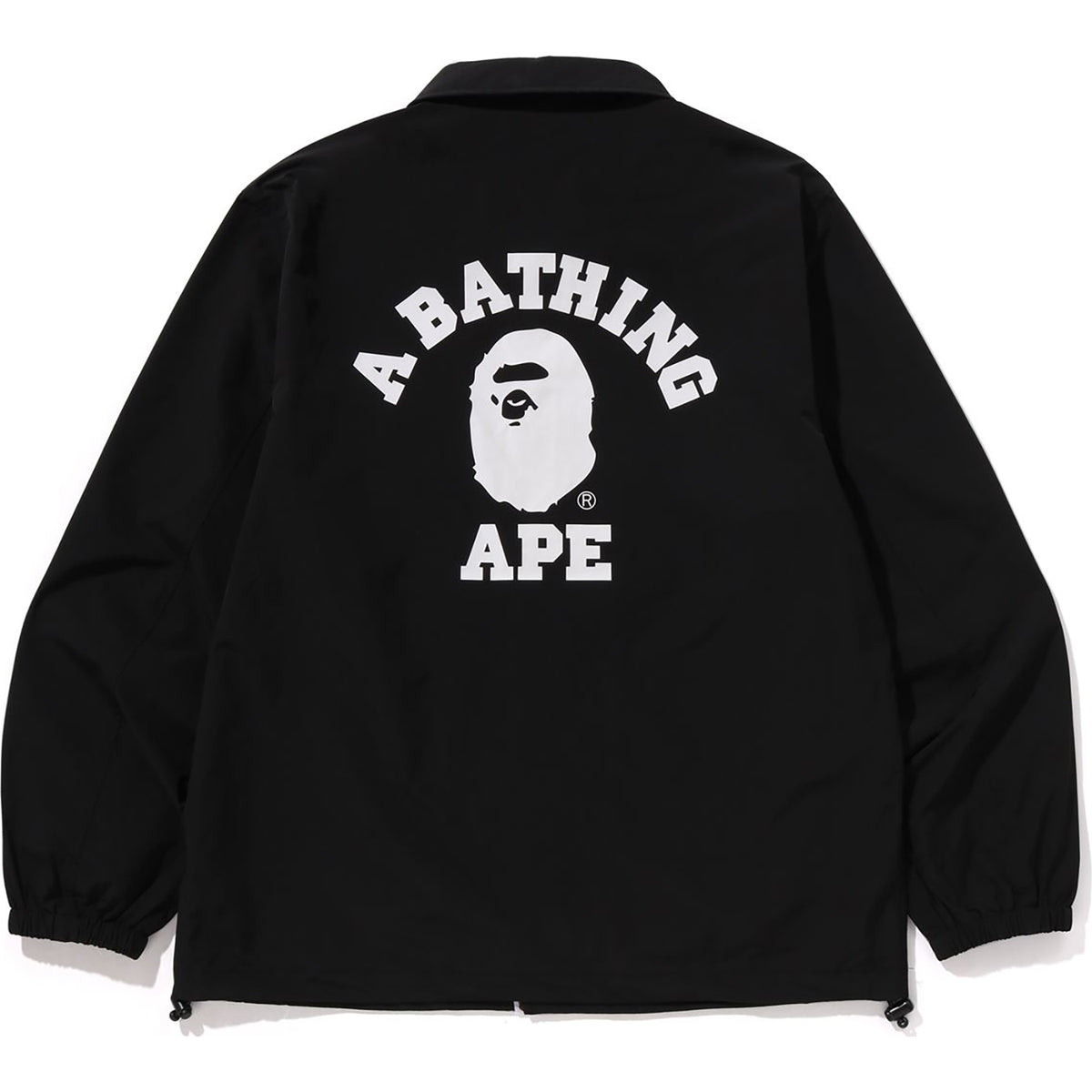 COLLEGE COACH JACKET MENS