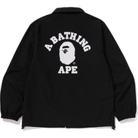COLLEGE COACH JACKET MENS