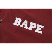 COLLEGE COACH JACKET MENS