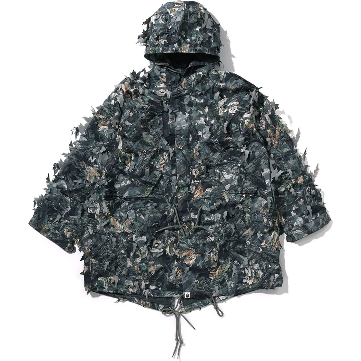 ジャケット・アウター BLESSU BU camouflage pattern MA-1 BLESS U BU camouflage pattern MA-1 BU0105 フライトジャケット