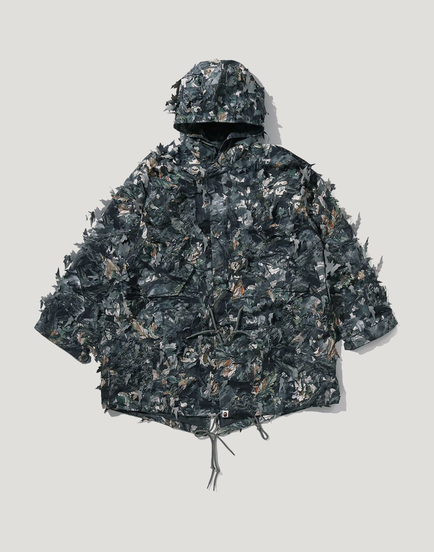 TREE EDGE CAMO LASER CUT M-51 JACKET MENS