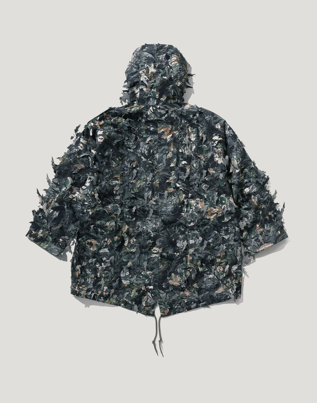TREE EDGE CAMO LASER CUT M-51 JACKET MENS