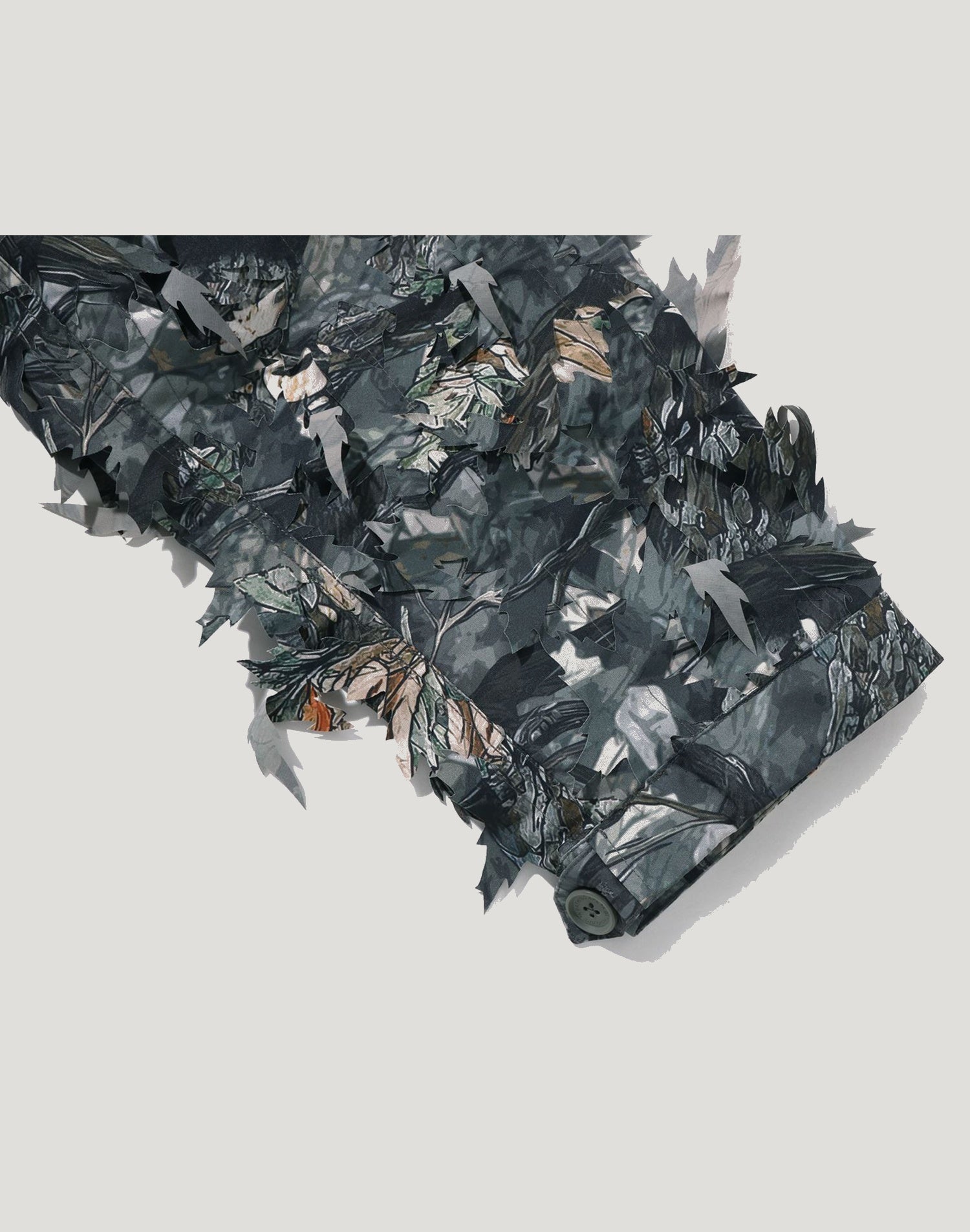 TREE EDGE CAMO LASER CUT M-51 JACKET MENS