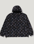 ABC DOT HOODED JACKET MENS