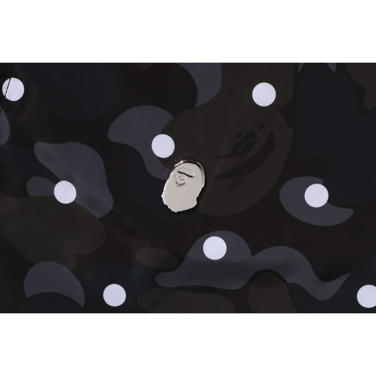 ABC DOT HOODED JACKET MENS