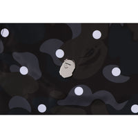 ABC DOT HOODED JACKET MENS