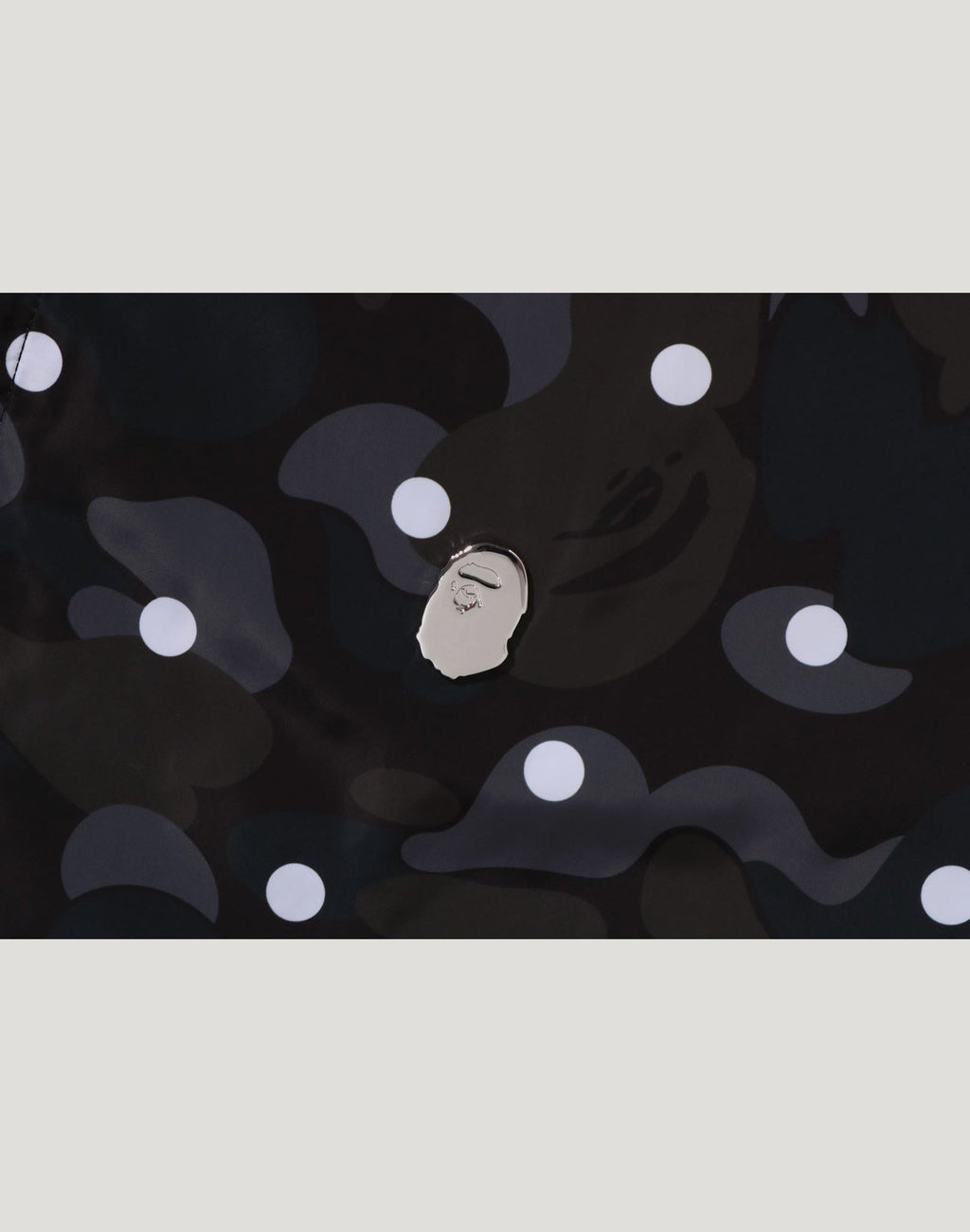 ABC DOT HOODED JACKET MENS