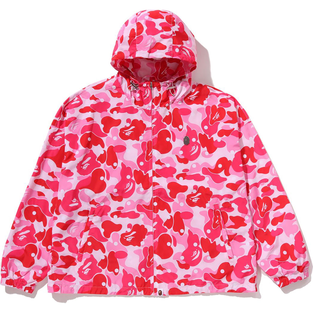ABC DOT HOODED JACKET MENS