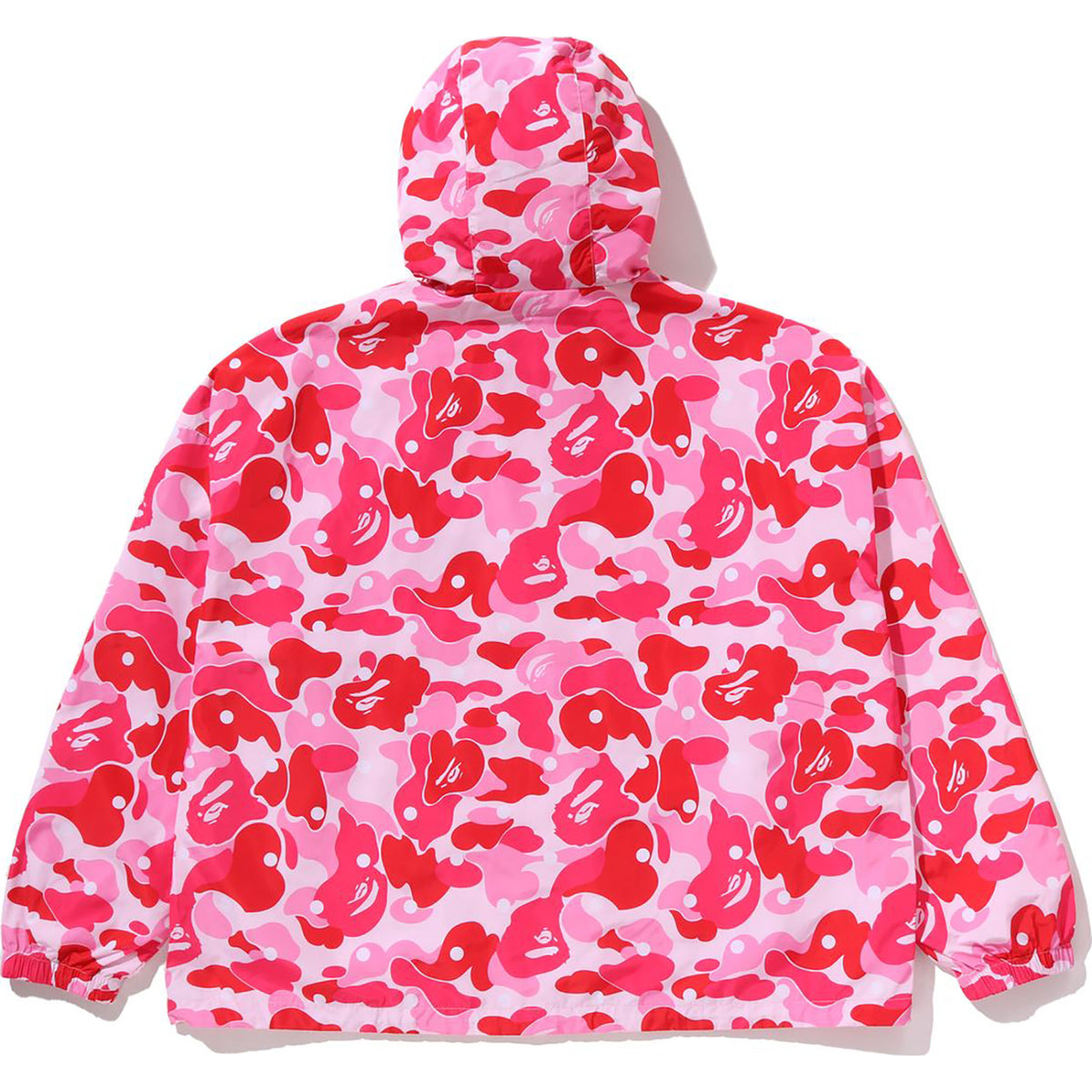 ABC DOT HOODED JACKET MENS
