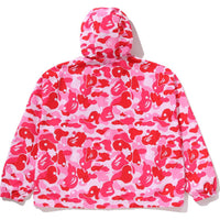 ABC DOT HOODED JACKET MENS