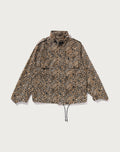 WILD LEOPARD PATTERN 65 JACKET MENS