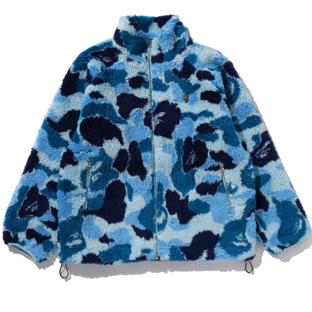 ABC CAMO METAL ONE POINT BOA JACKET MENS