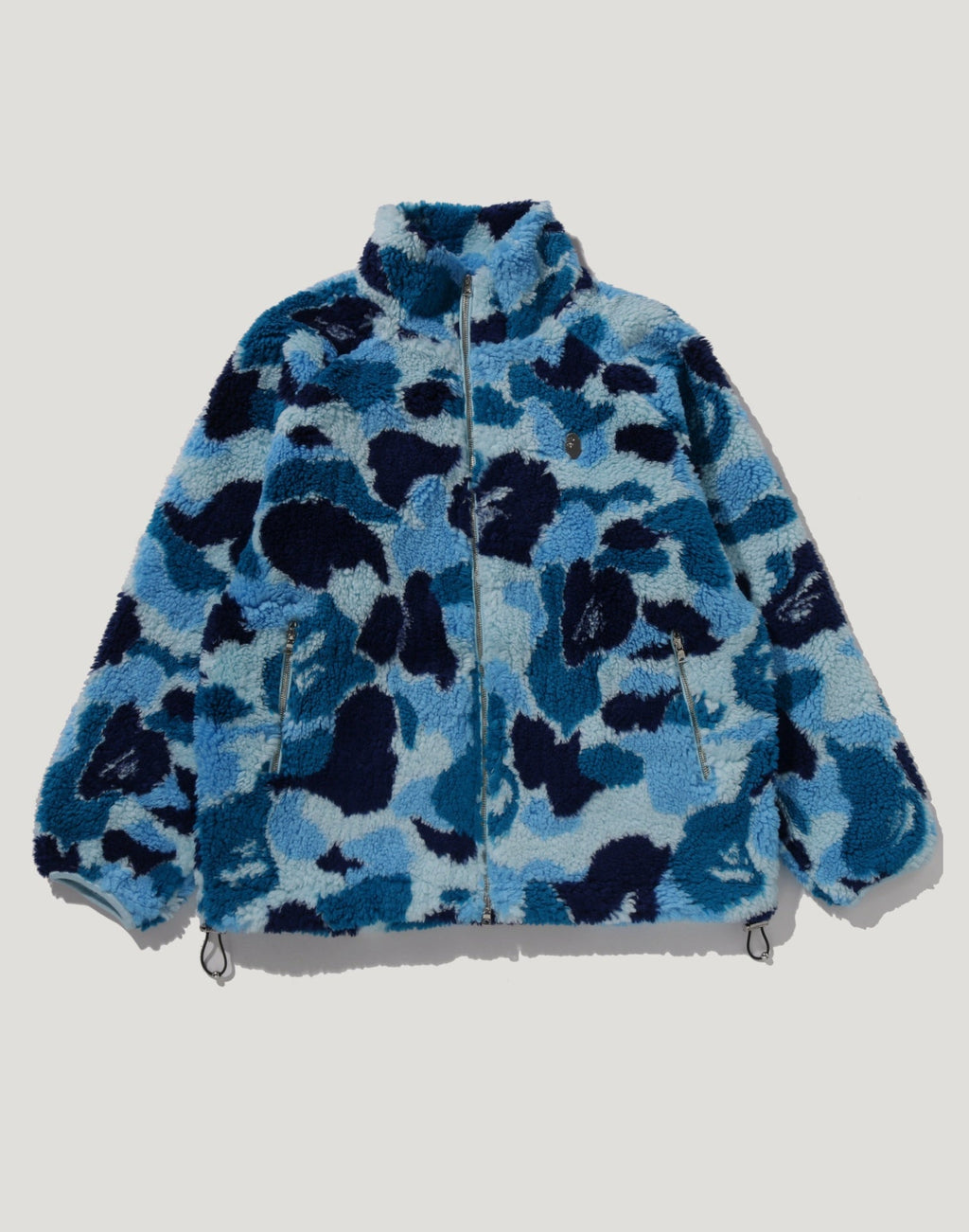 ABC CAMO METAL ONE POINT BOA JACKET MENS