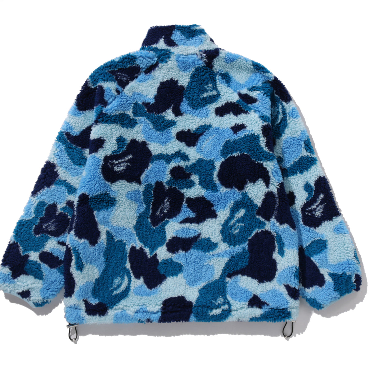 ABC CAMO METAL ONE POINT BOA JACKET MENS