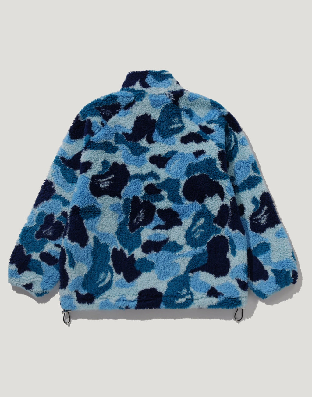 ABC CAMO METAL ONE POINT BOA JACKET MENS