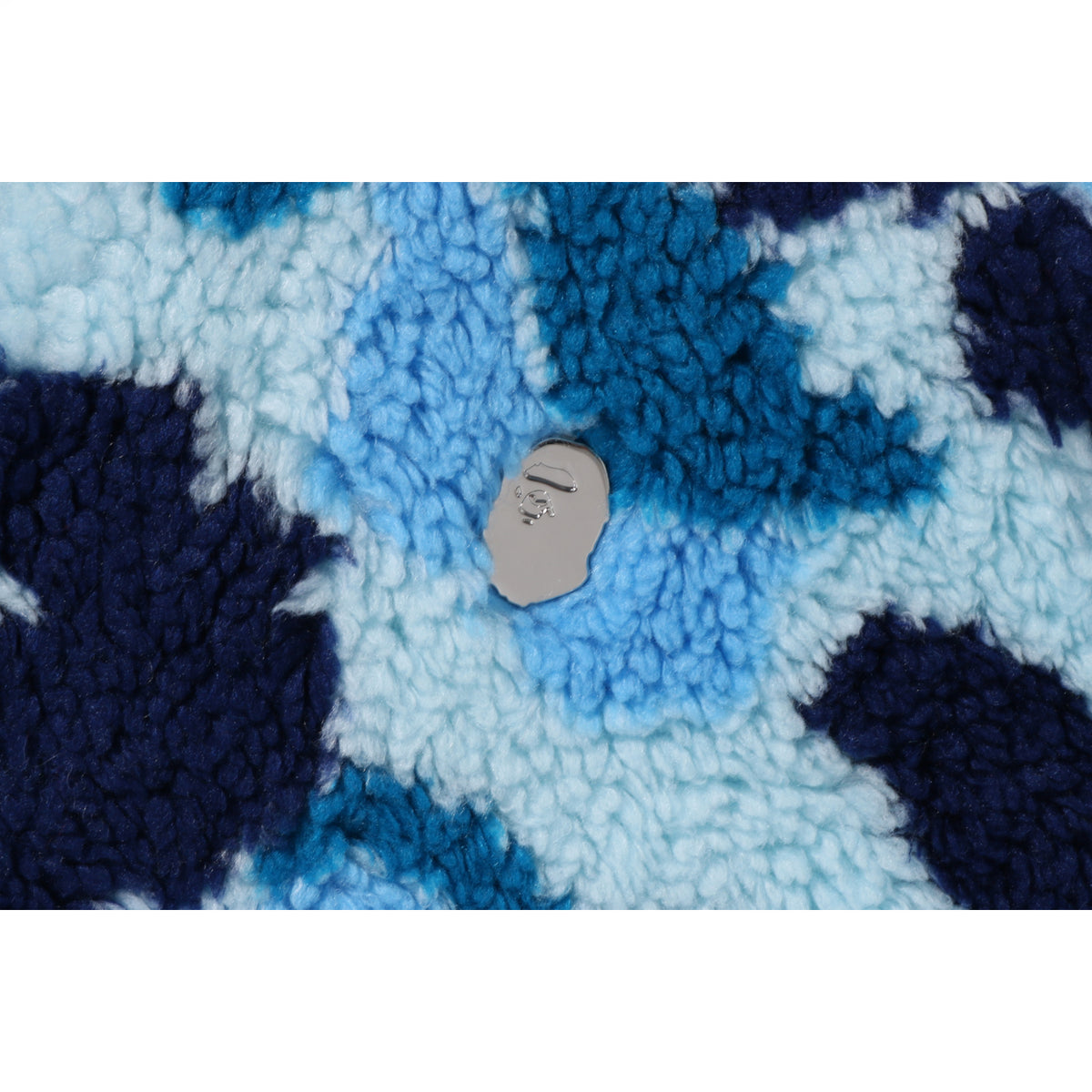 ABC CAMO METAL ONE POINT BOA JACKET MENS