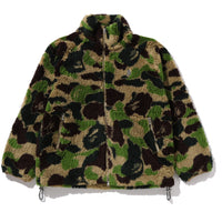 ABC CAMO METAL ONE POINT BOA JACKET MENS