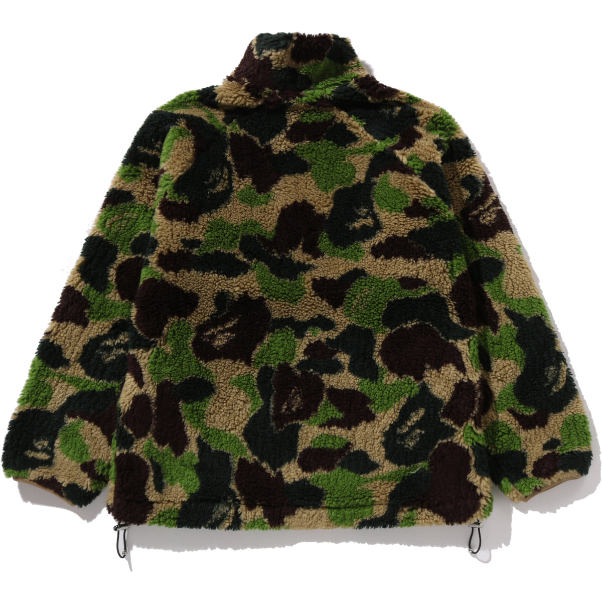 ABC CAMO METAL ONE POINT BOA JACKET MENS