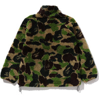ABC CAMO METAL ONE POINT BOA JACKET MENS