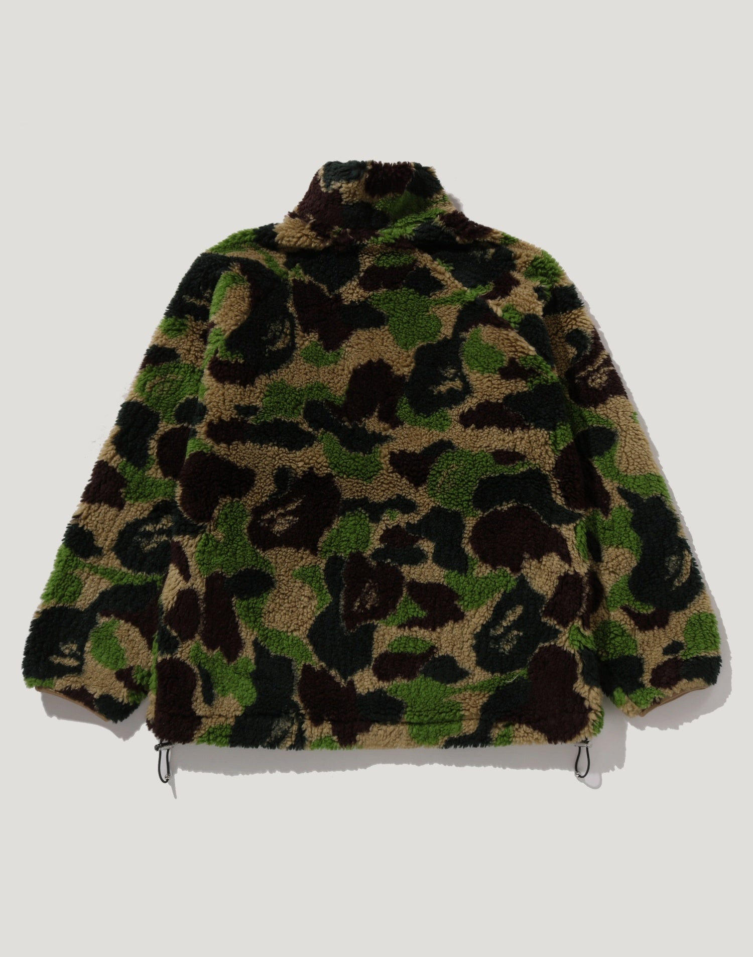 ABC CAMO METAL ONE POINT BOA JACKET MENS