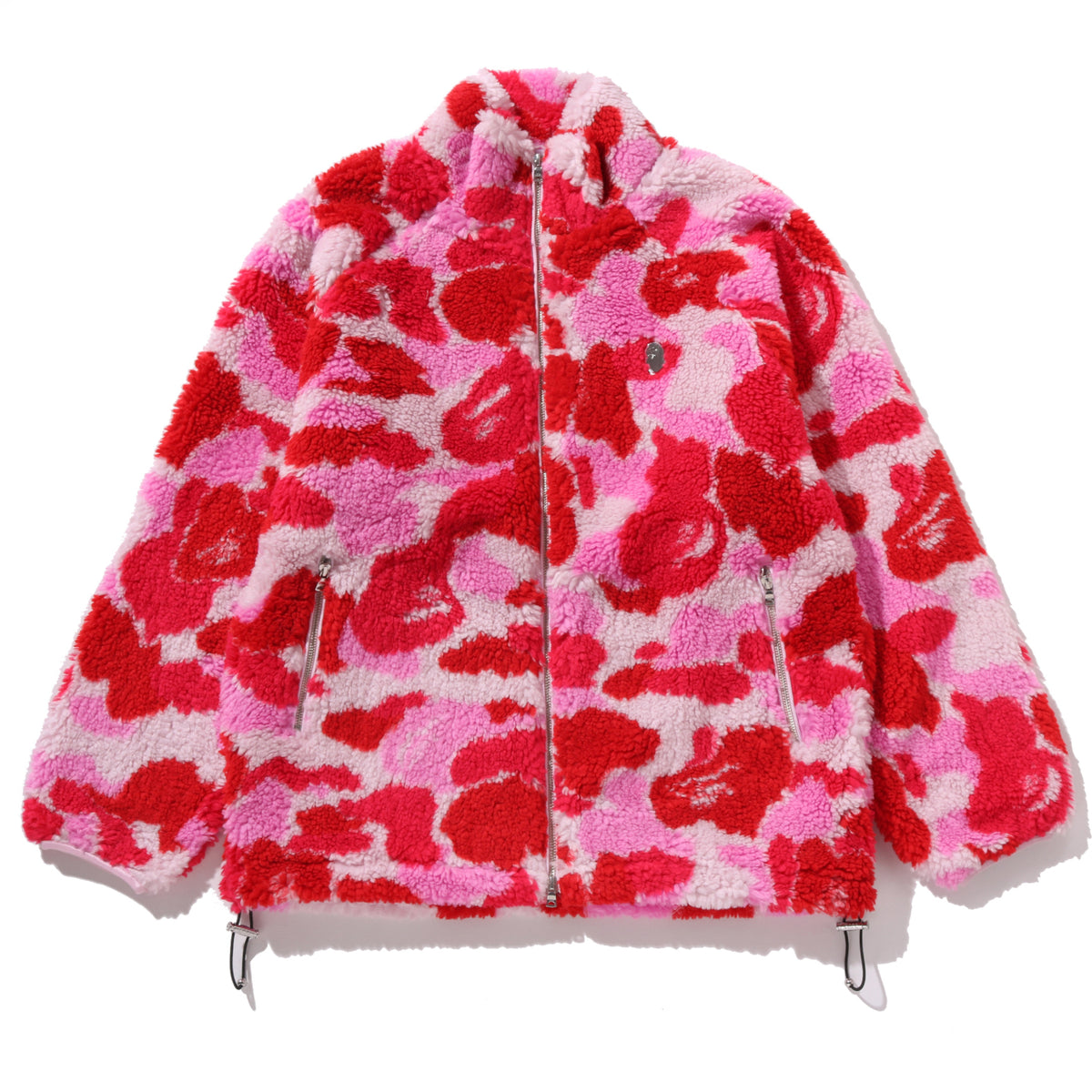 ABC CAMO METAL ONE POINT BOA JACKET MENS