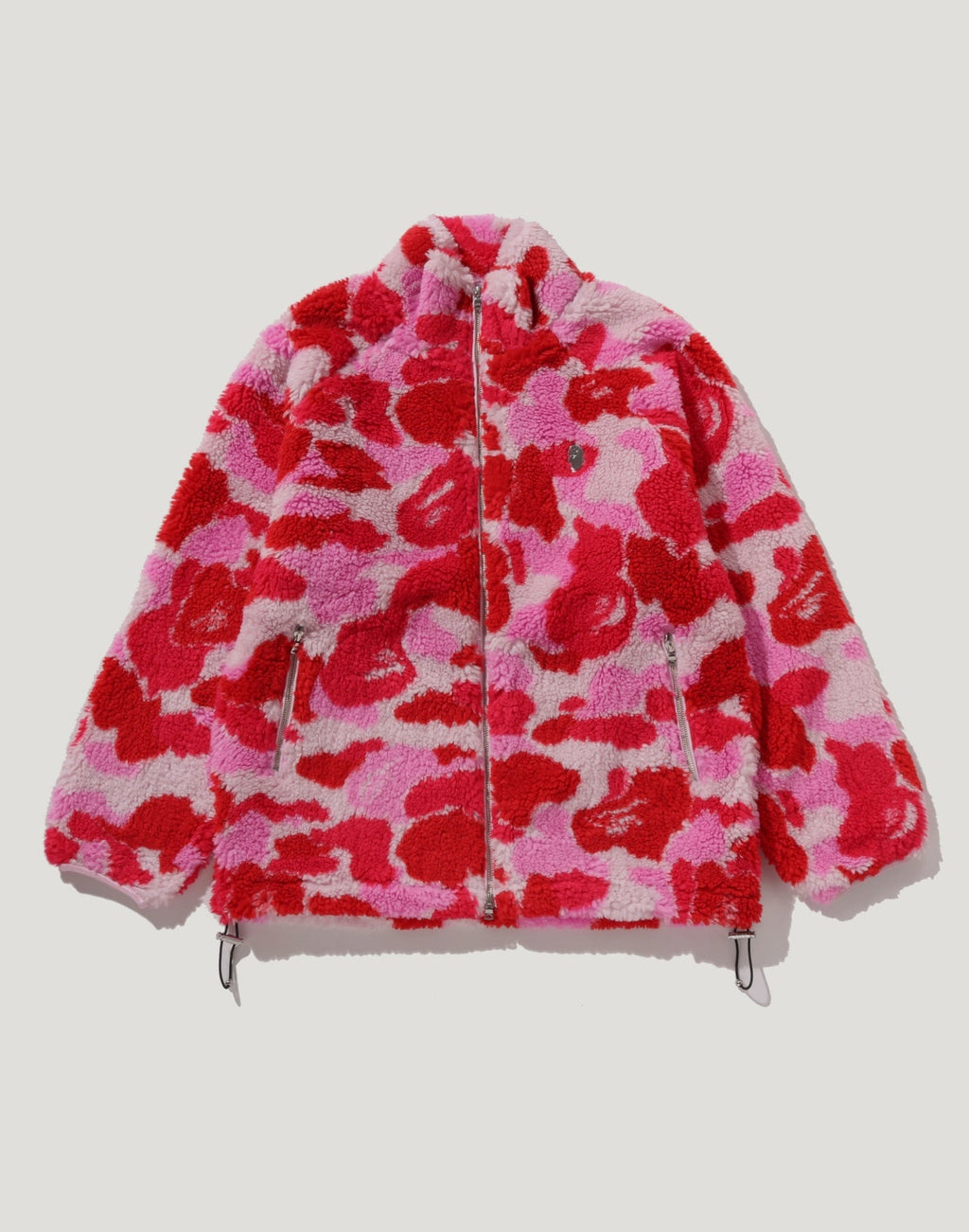 ABC CAMO METAL ONE POINT BOA JACKET MENS