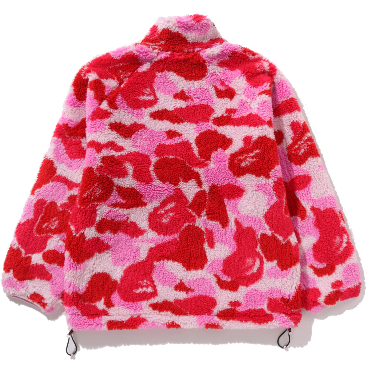 ABC CAMO METAL ONE POINT BOA JACKET MENS