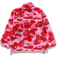 ABC CAMO METAL ONE POINT BOA JACKET MENS