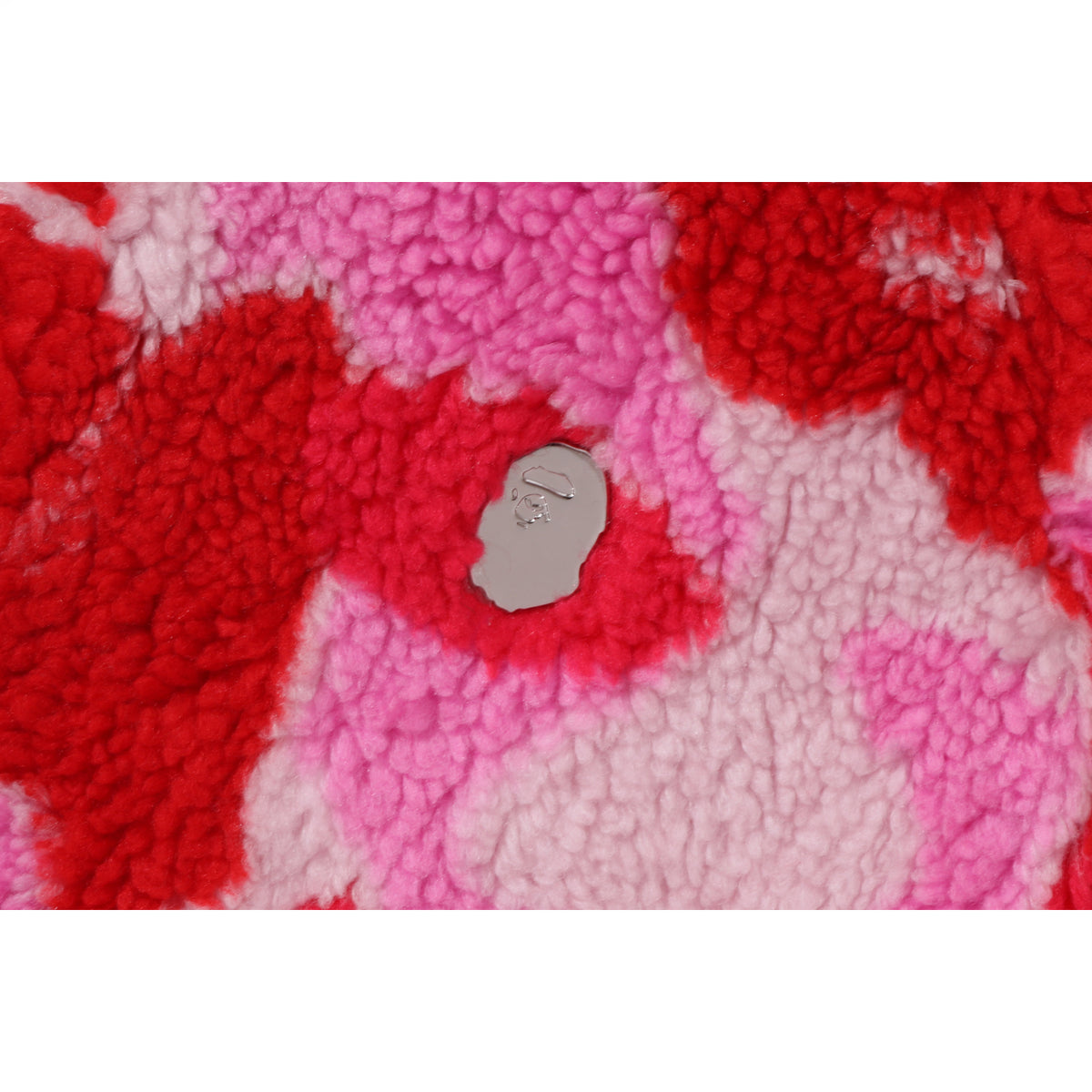 ABC CAMO METAL ONE POINT BOA JACKET MENS