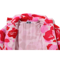 ABC CAMO METAL ONE POINT BOA JACKET MENS