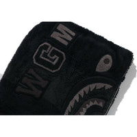 COLOR CAMO SHARK FULL ZIP SHERPA JACKET MENS