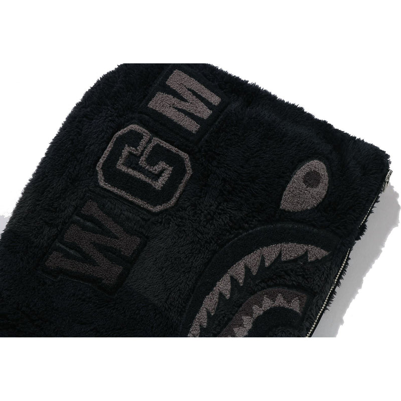 COLOR CAMO SHARK FULL ZIP SHERPA JACKET MENS