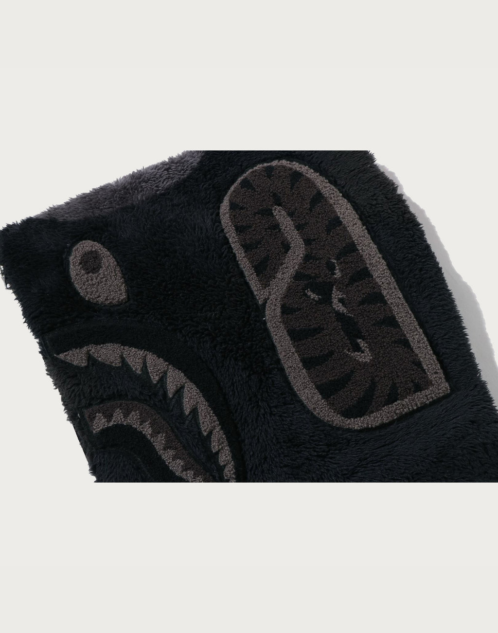 COLOR CAMO SHARK FULL ZIP SHERPA JACKET MENS