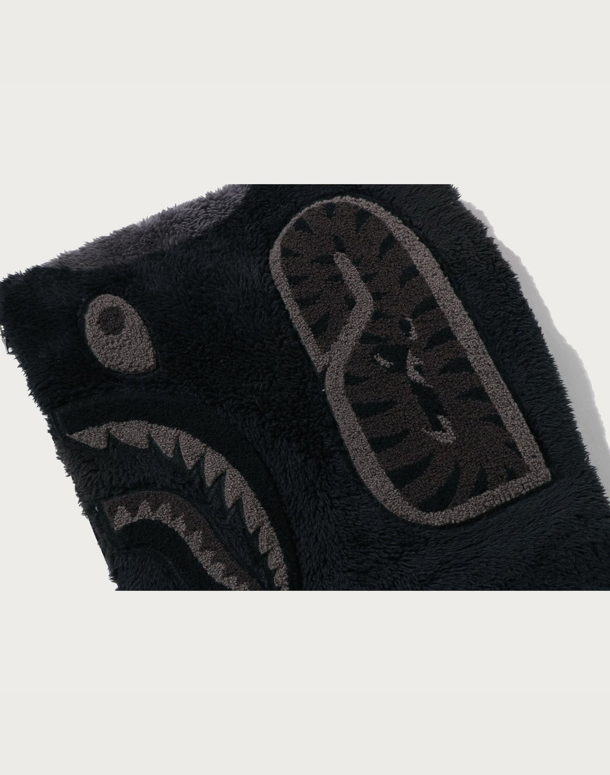 COLOR CAMO SHARK FULL ZIP SHERPA JACKET MENS