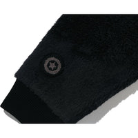 COLOR CAMO SHARK FULL ZIP SHERPA JACKET MENS