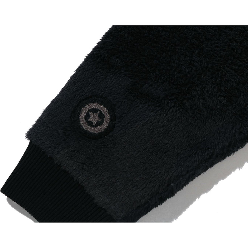 COLOR CAMO SHARK FULL ZIP SHERPA JACKET MENS