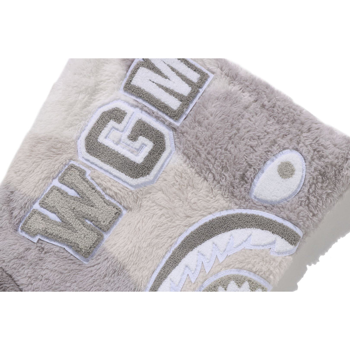 COLOR CAMO SHARK FULL ZIP SHERPA JACKET MENS