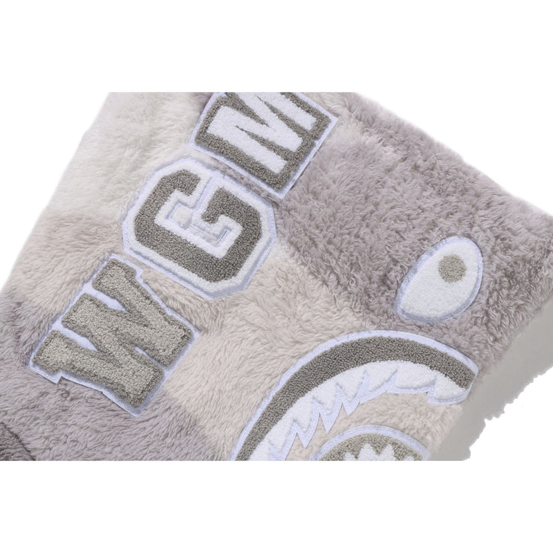 COLOR CAMO SHARK FULL ZIP SHERPA JACKET MENS