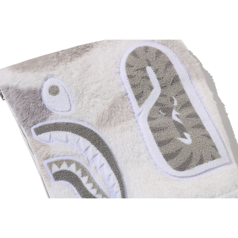 COLOR CAMO SHARK FULL ZIP SHERPA JACKET MENS