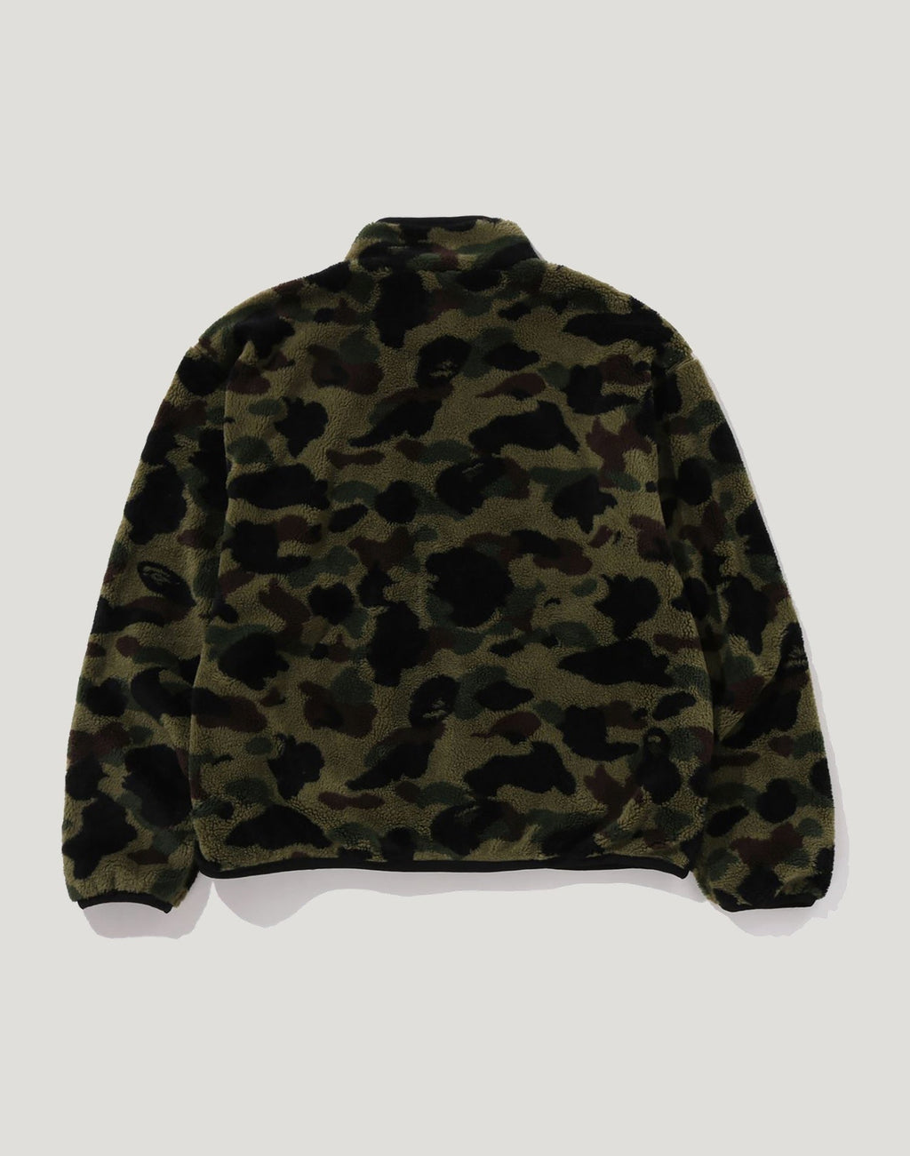 1ST CAMO FLEECE JACKET LADIES