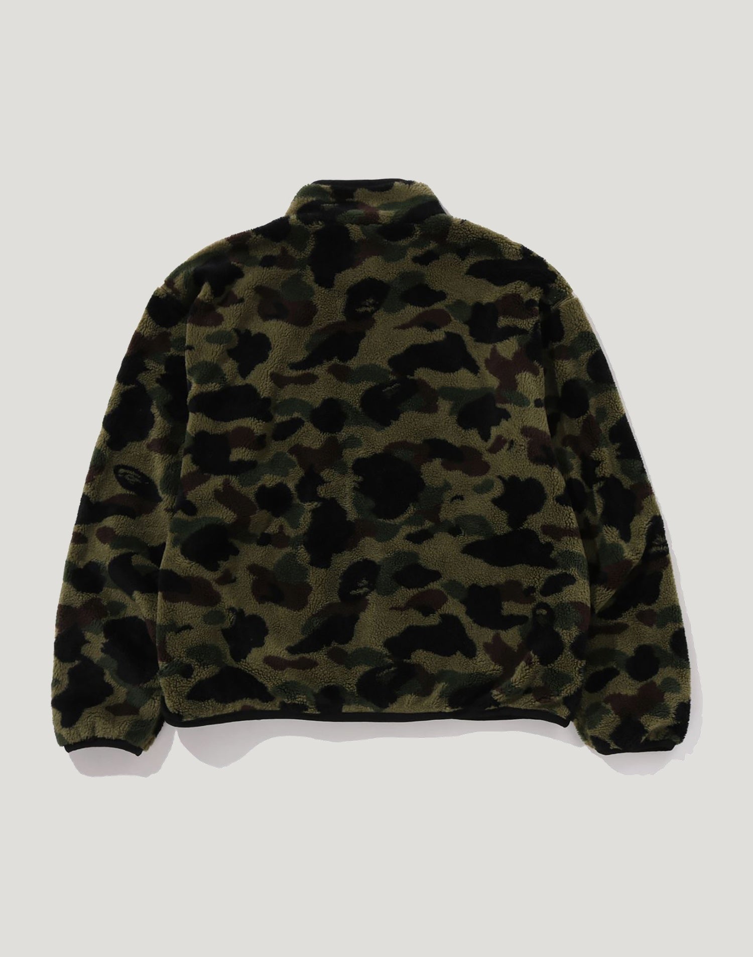 1ST CAMO FLEECE JACKET LADIES