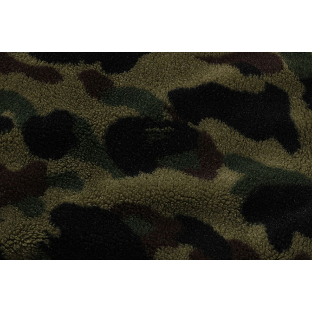 1ST CAMO FLEECE JACKET LADIES