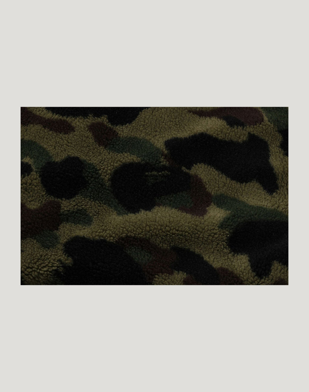 1ST CAMO FLEECE JACKET LADIES