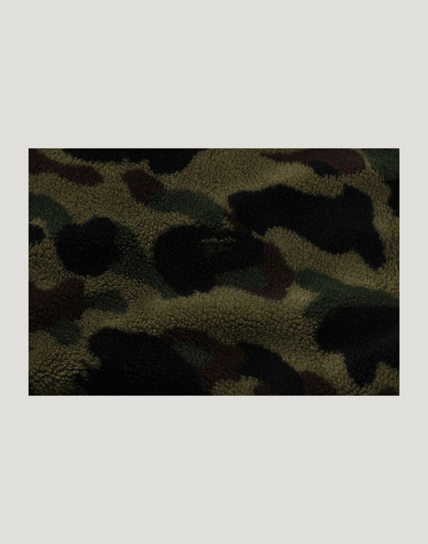 1ST CAMO FLEECE JACKET LADIES