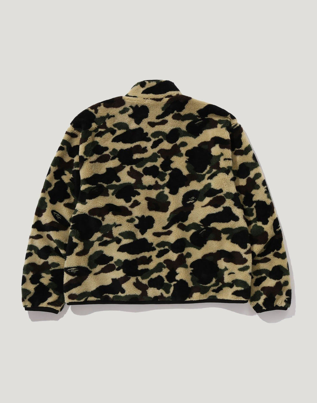 1ST CAMO FLEECE JACKET LADIES