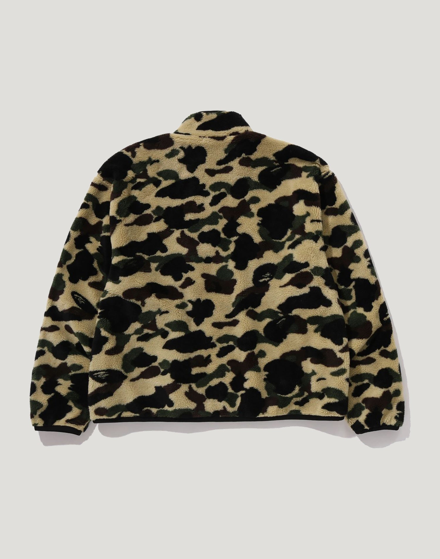 1ST CAMO FLEECE JACKET LADIES