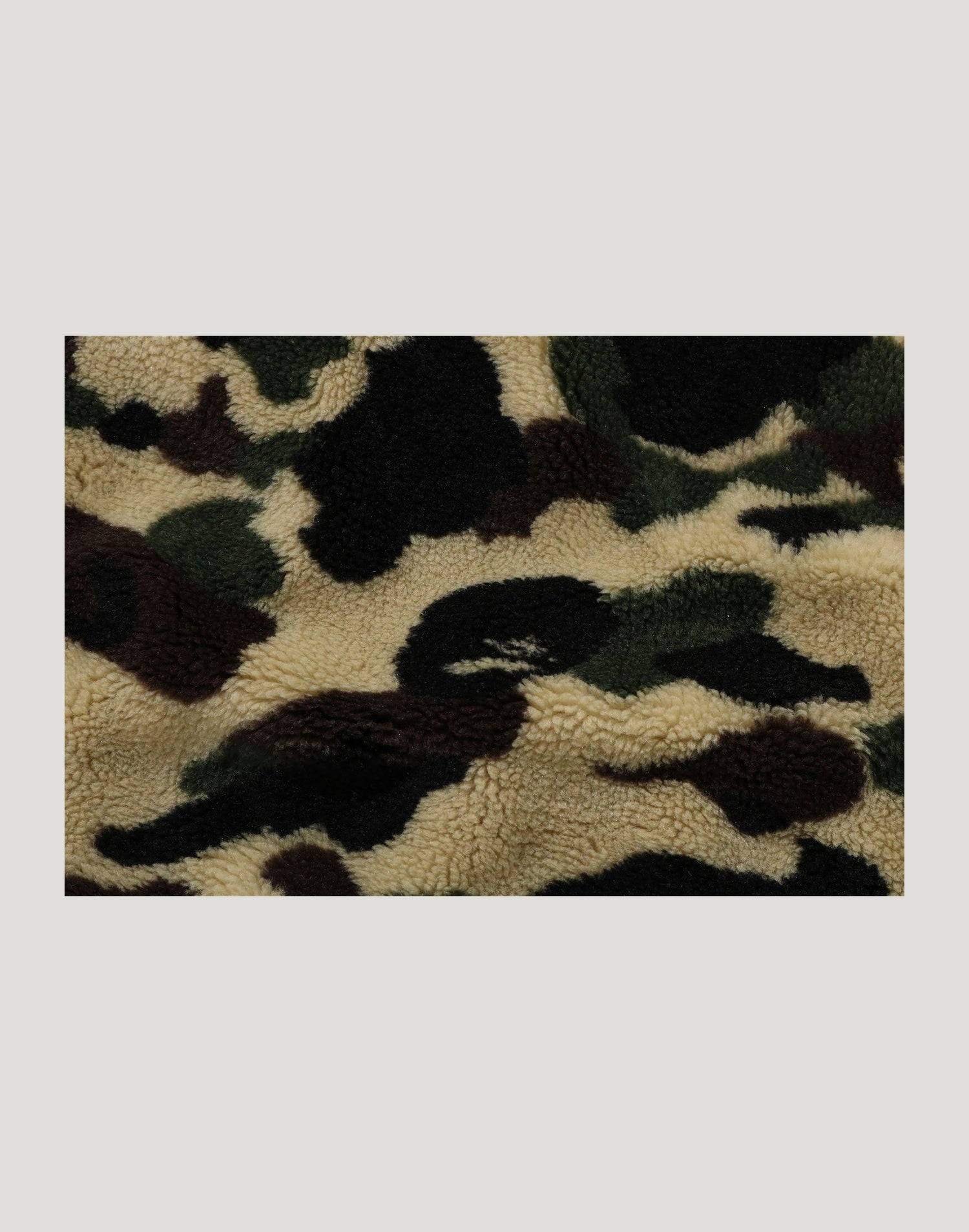 1ST CAMO FLEECE JACKET LADIES