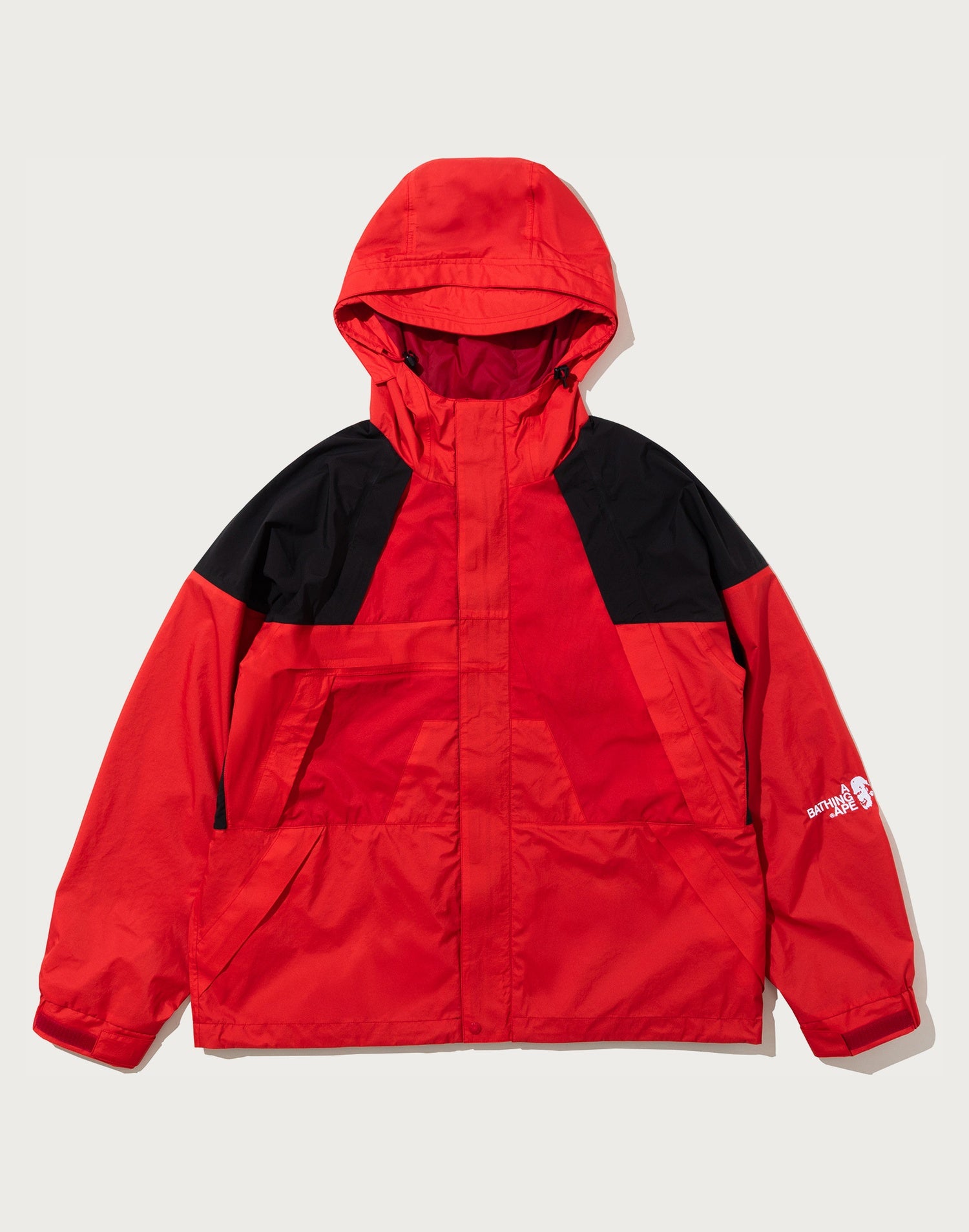 BAPE BY KAZUKI KURAISHI SNOWBOARD 2-LAYER JACKET MENS – us.bape.com