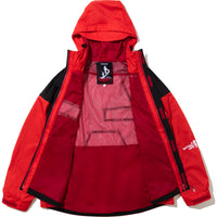 BAPE BY KAZUKI KURAISHI SNOWBOARD 2-LAYER JACKET